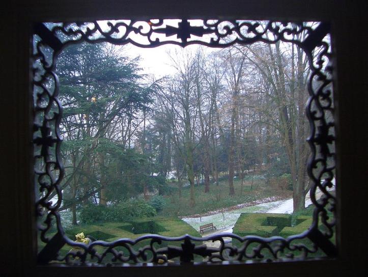 entrer dans le cadre et subir la réduction - Dec 07