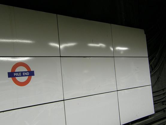 La fin du monde - (Londres - July07)