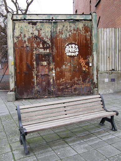 zero stress group & le banc - Jan 08