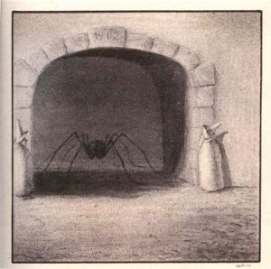 Alfred Kubin clair_du_lune_1902