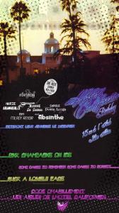 Invitation BIRTHDAYS GIRLS (old address)