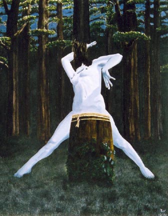 Robert Walker summoning