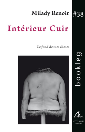 INTERIEUR CUIR bookleg by Milady Renoir - sortie mars 2008