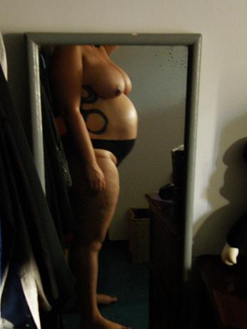 36 semaines de grossesse