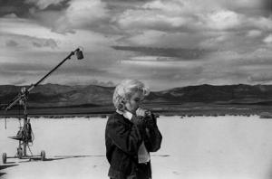 les d&eacute;sax&eacute;s avec Marilyn Monroe