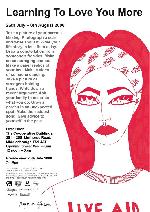 Learning to love you more - expo with Milady & MozHorus