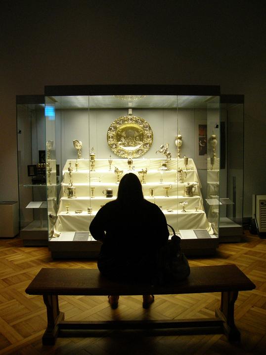 la reine sans son or - Cinquantenaire - 15 ao&ucirc;t 2008