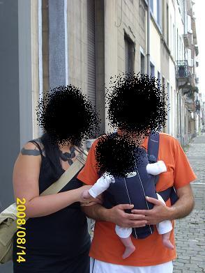 mon p&egrave;re, mon fil set moi - 14 ao&ucirc;t 08