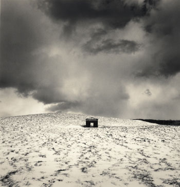 Michael Kenna Shelter