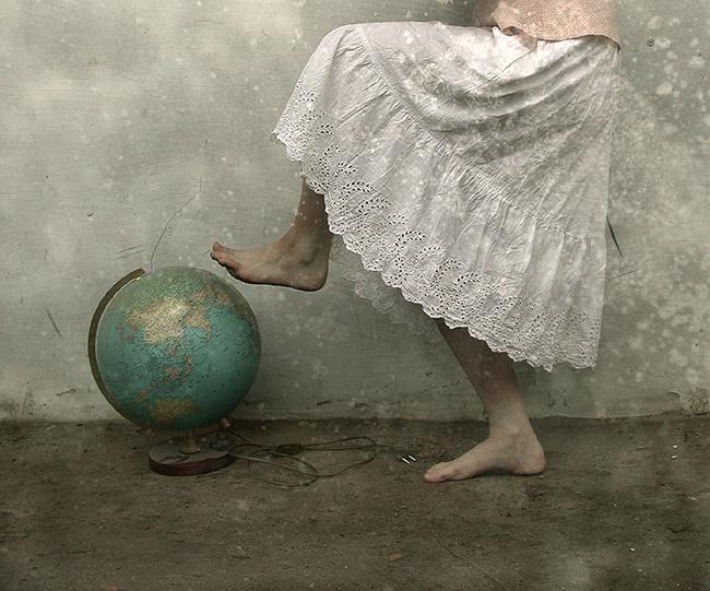 Agatha Katzensprung world