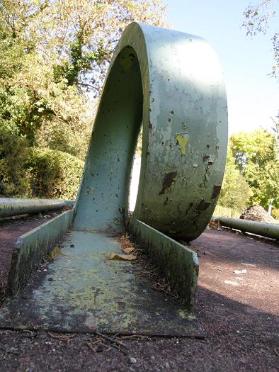 The only way - Ile de R&eacute; - 26 Sept - 3 Oct 2008