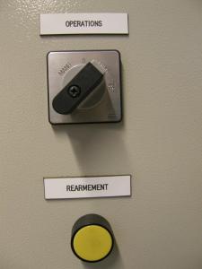 op&eacute;rations r&eacute;armement  CTR 31 oct 08