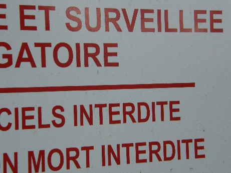 il est interdit d'interdire - 29 d&eacute;c 2008