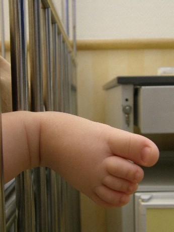 petit pied - 6 janvier 2009