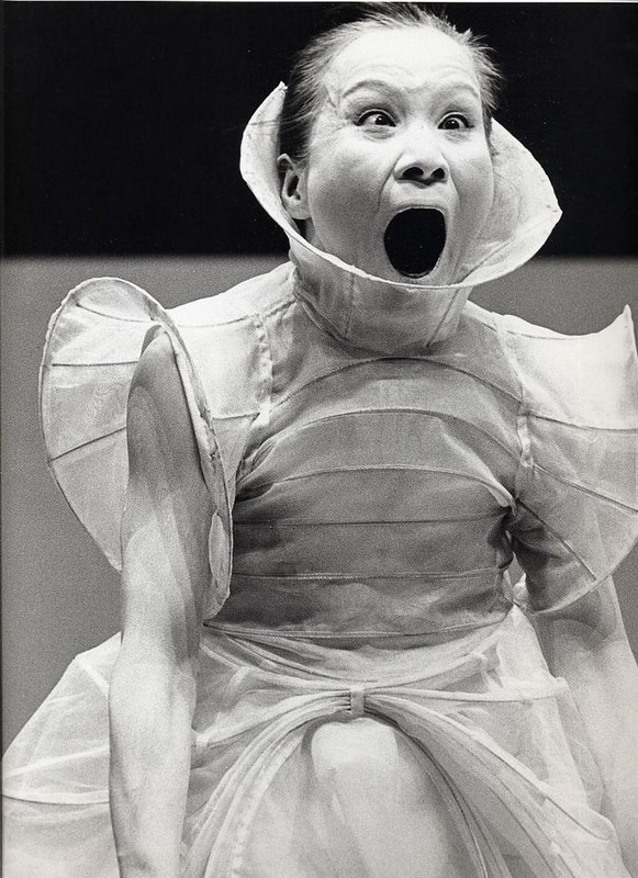 carlotta ikeda shout