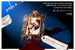 invitation Don't look back