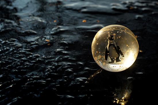 angelle d'un jour - pingouin