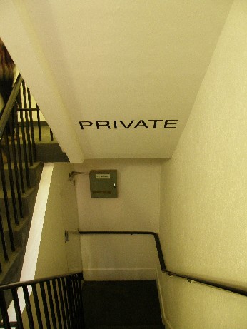 private - London 17-19 mars
