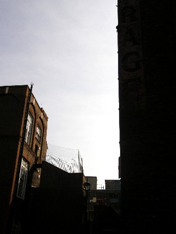 rage - London 17-19 mars