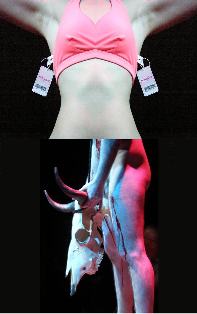 Eros & Thanatos - Lolita & Sysiphe - avril 09