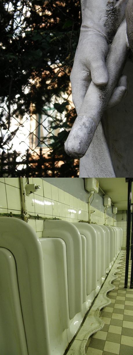 sex, drugs, rocks and roles - mars 2009