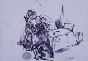 Nino Djaparidze unsaid things