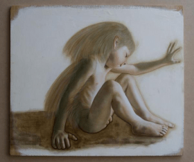 Hans le hérisson de Patricia Mignone