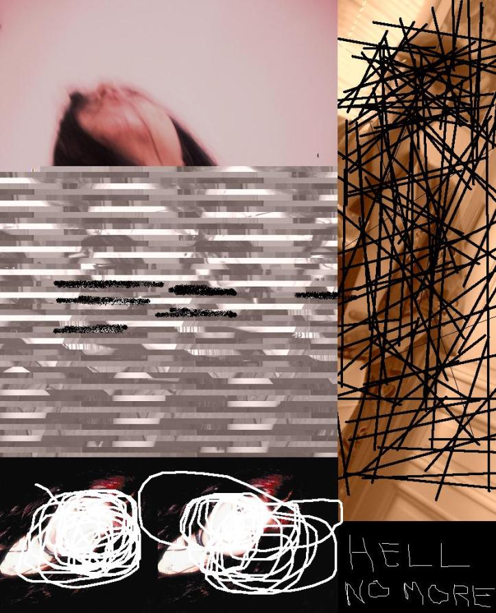 HELL NO MORE juin 09