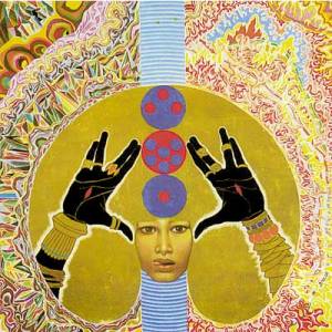 Mati Klarwein blessing