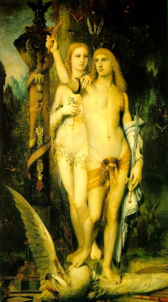 Gustave Moreau Jason & M&eacute;d&eacute;e