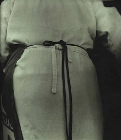 Robert Welsh apron