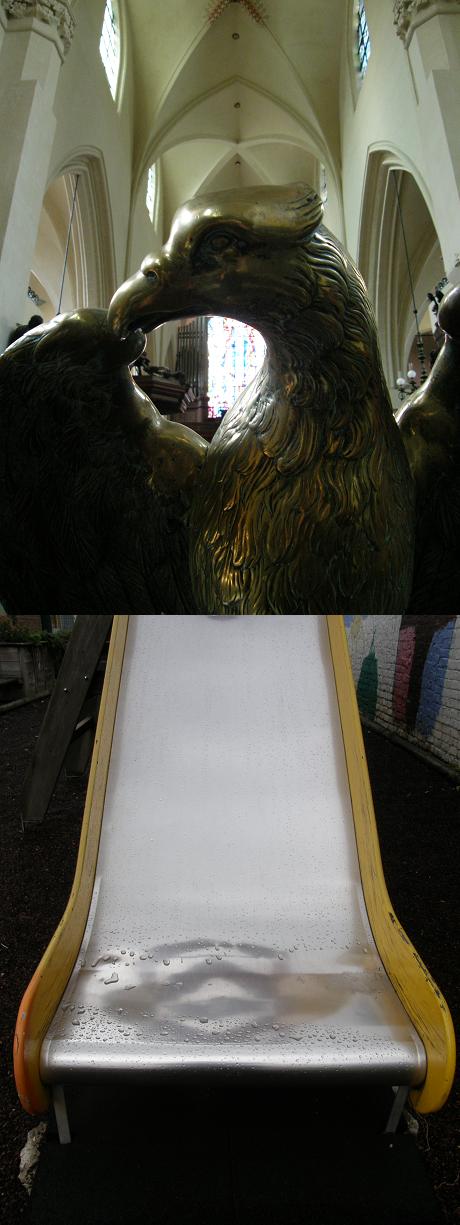 down with the king - july 09