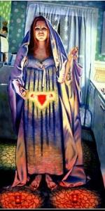 kate kretz sacred ovaries parano