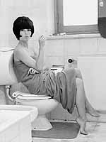 Tazio Secchiaroli Le M&eacute;pris