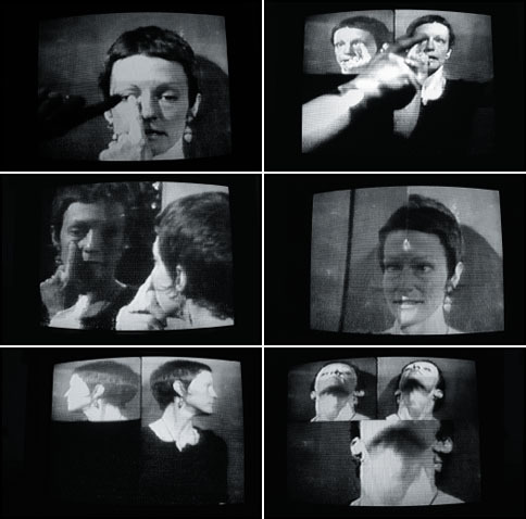 Joan Jonas symmetry_leftsiderightside