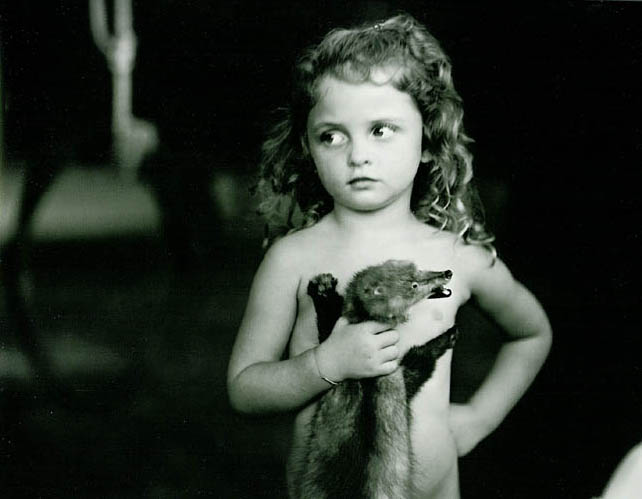 Sally Mann dead furet