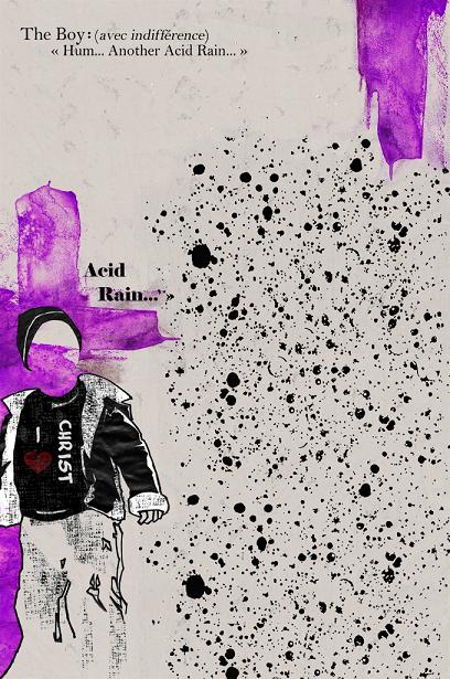 David Spailier HumAnotherAcidRain