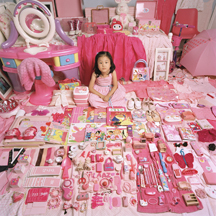 Jeongmee Yoon prink project