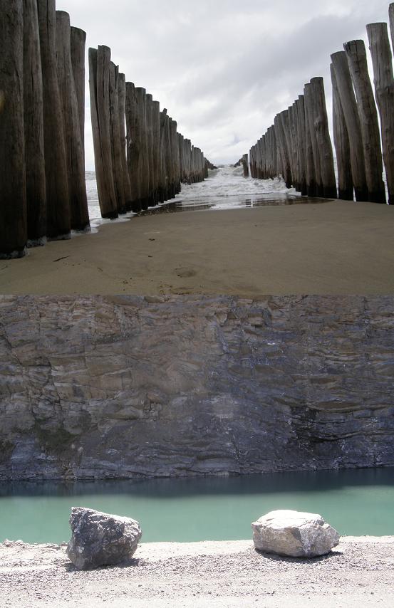 ond&eacute;e et accalmie