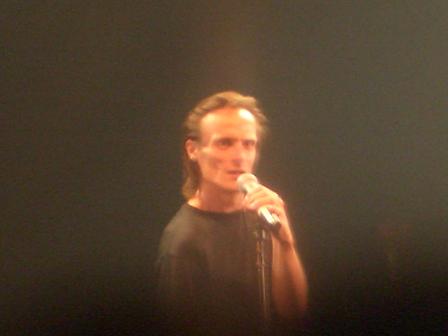 Mano Solo Cirque Royal 2004