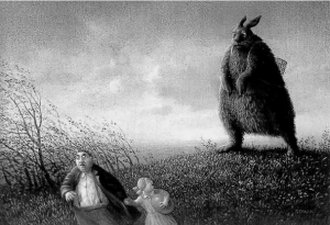Michael Sowa hunterrabbit