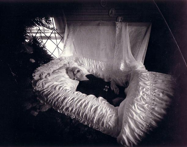 Emmet Gowin rennie booher, 1972