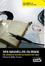 couverture livre des nouvelles du Rock