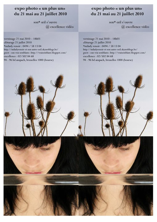 flyer expo Milady at Excellence NEW