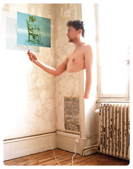 Fran&ccedil;ois Gaillard l'homme qui tremble