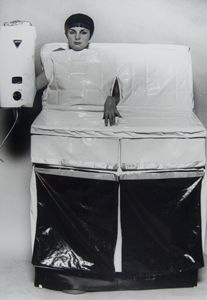 Helen Chadwick kitchen