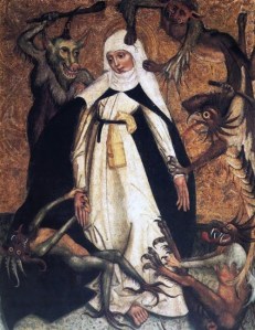 42 St. Catherine of Siena Besieged by Demons.jpg