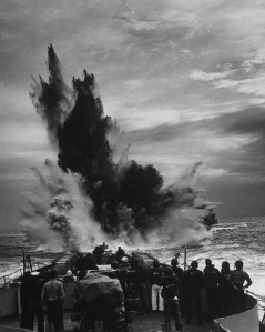 «U-Boat hunting», 1941..jpg