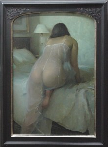 Jeremy Lipking - ready for bed.jpg