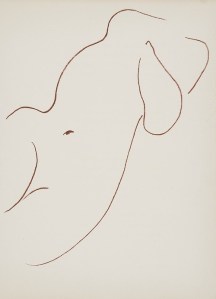Henri Matisse - Florilège des amours de Ronsard Illustrations.jpg